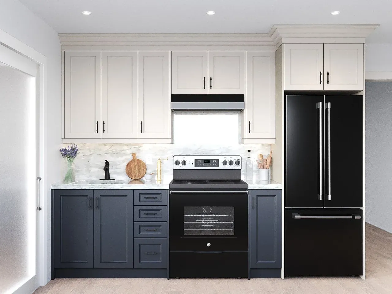 Small Kitchen