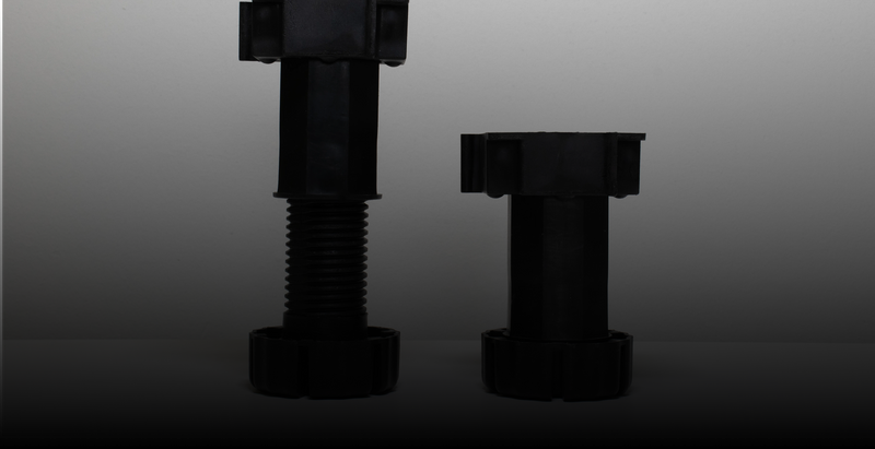 Practical Features for Easy Installation & Use